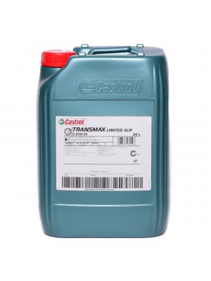 Castrol TRANSMAX Limited Slip Z 85W-90 20 Liter